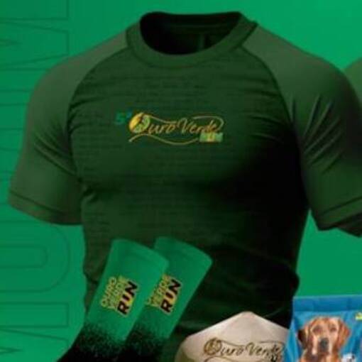 Event cover OURO VERDE RUN - 2026