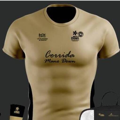 Event cover CORRIDA MANO DOWN - 2026