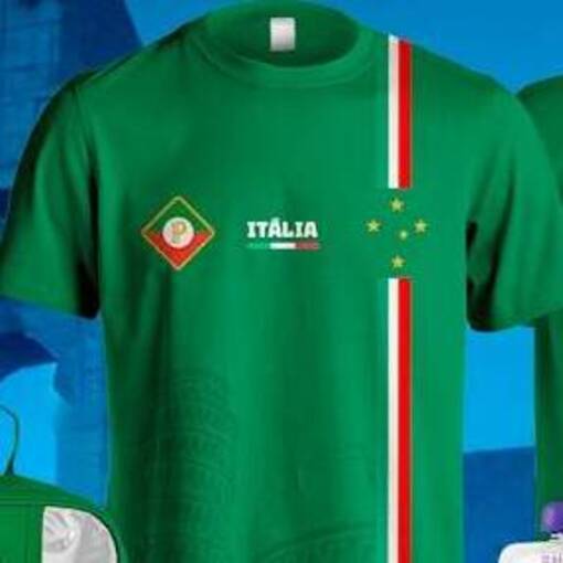 Event cover CORRIDA ITALIANA DO CRUZEIRO