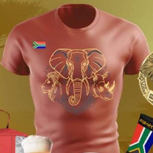 Event cover PLANET RUM - ETAPA �FRICA DO SUL