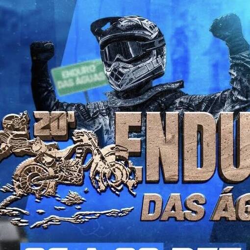 Capa do evento ENDURO DAS AGUA DIA 27
