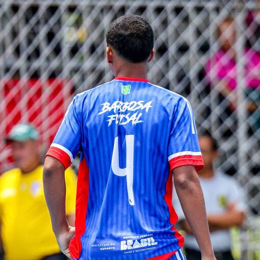 Event cover 5.BARBOSA X RACA FUTSAL - S15 - ARIMAT�IA