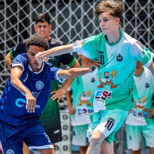 Event cover 6.NOVA GERA��O X AGF FUTSAL - S17 - ARIMAT�IA