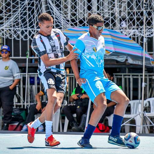 Event cover 8.RA�A FUTSAL A X BOTAFOGUINHO - S17 - ARIMAT�IA