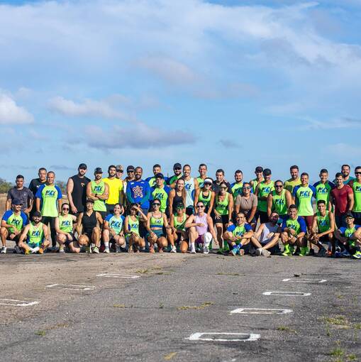 Event cover CHOQUE 5KM - PACE 