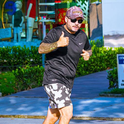 Event cover Treino FOTOP na Avenida Ceci Cunha Manh� de Sexta - Arapiraca/AL