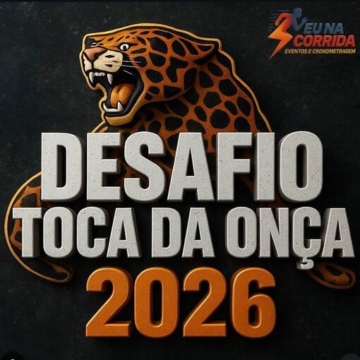 Event cover DESAFIO TOCA DA ON�A -2026