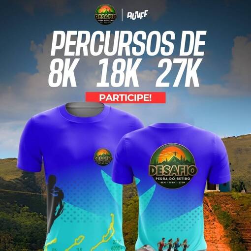 Event cover DESAFIO PEDRA DO RETIRO