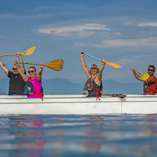 Event cover Canoa Havaiana 26/12/25