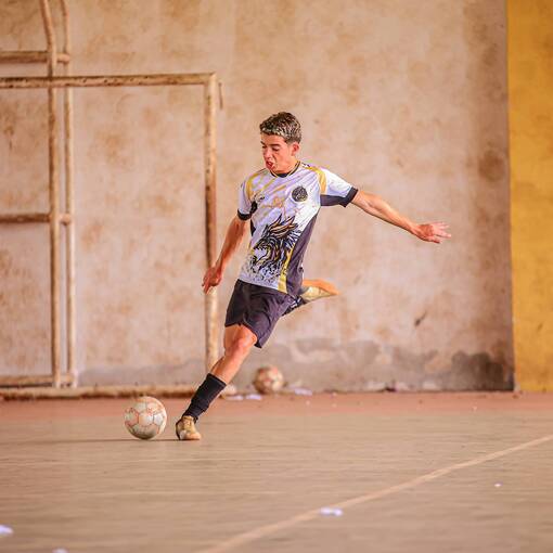 Event cover JOGO FUTSAL INHUCU 