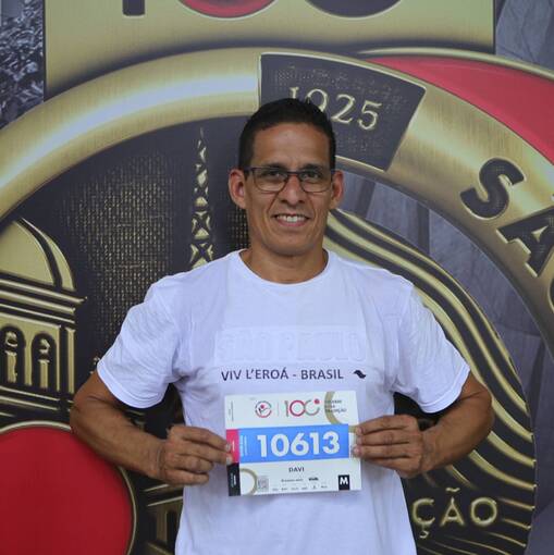 Event cover Foto Cortesia - Entrega de Kits - 100� Corrida Internacional de S�o Silvestre