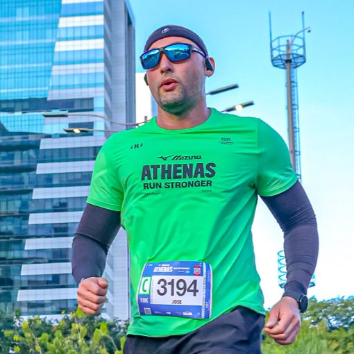 Event cover Mizuno Athenas Run Stronger 2026