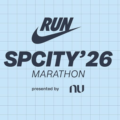 Event cover Nike SP City Marathon 2026