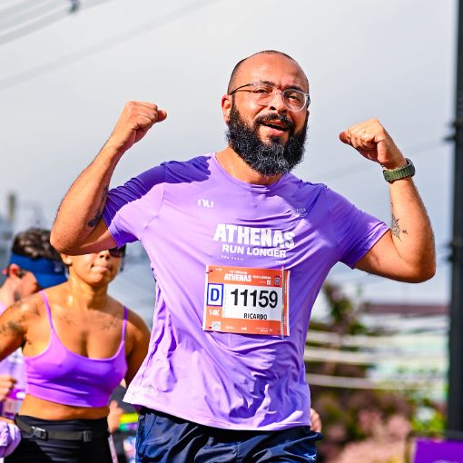Event cover Mizuno Athenas Run Longer 2026