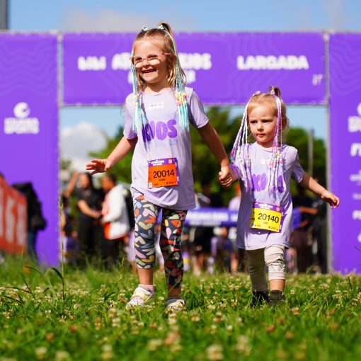 Event cover Athenas Kids Run Longer 2026