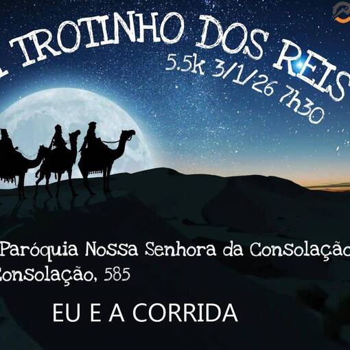 Event cover  VIII Trotinho dos Reis