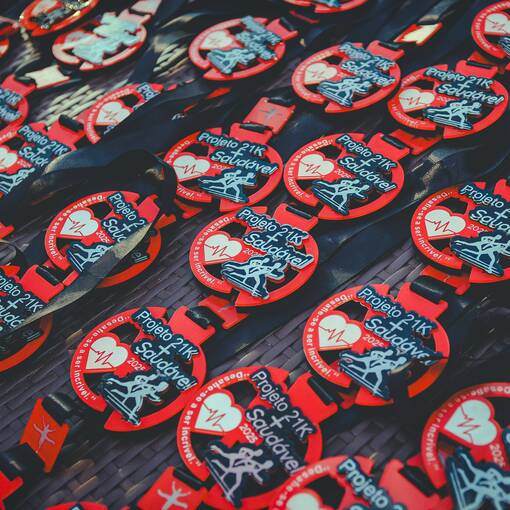 Event cover PROJETO 21K + SAUDAVEL 27.12