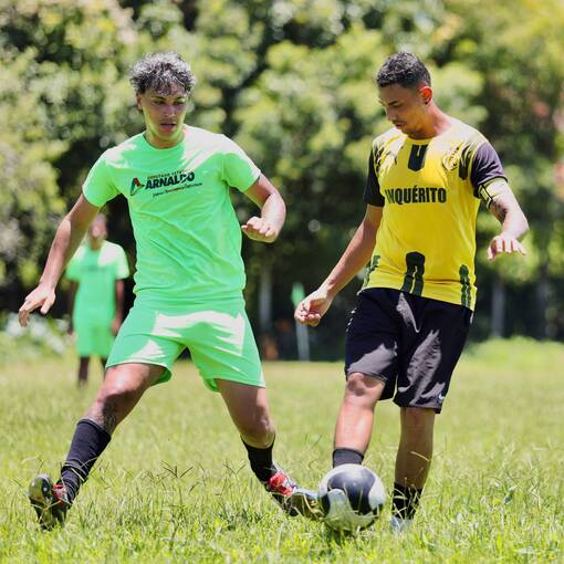 Copertura dell'evento AMISTOSO - INQU�RITO F.C X CANT�O F.C