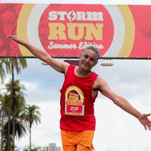 Event cover Storm Run - Summer Edition