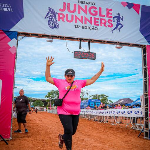 Event cover Desafio Jungle Runners - 13� Edi��o