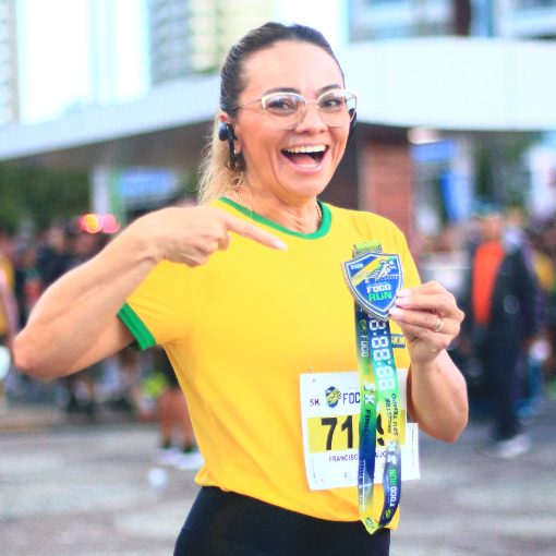 Event cover Meia Maratona Foco Run 2026