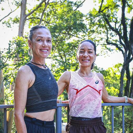 Event cover ASICS - Trein�o Ibira Expo 27/12