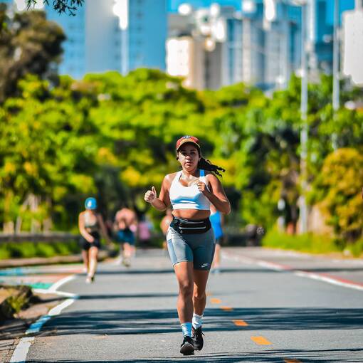 Event cover Treinos Av. Dos Andradas 27/Dezembro by @willbhesportes