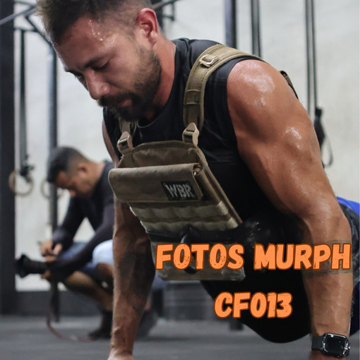 Event cover CF013 | MURPH 2025
