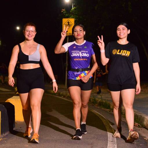 Capa do evento TREINO PASSEIO DO MIND� 26/12/25