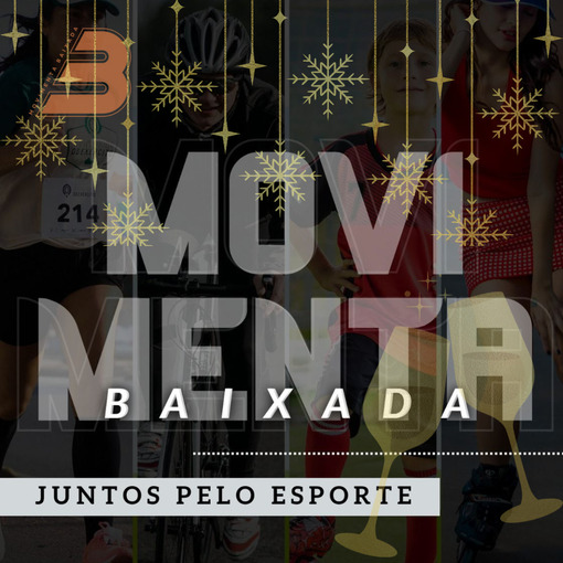 Event cover  Movimenta Baixada Treino Santos, Praia Grande e Guaruja 31/12/25  