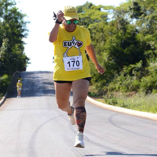 Event cover Corrida do Cuscuz 