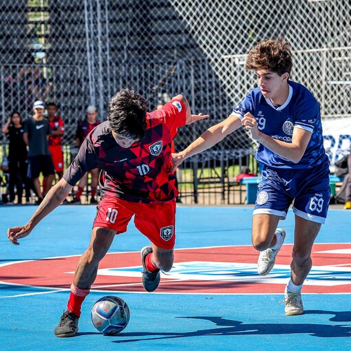 Event cover 1.CEMEIT X AGF FUTSAL - S17 - ARIMAT�IA