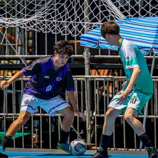 Event cover 3.NOVA GERA��O X IMP�RIO - S17 - ARIMAT�IA