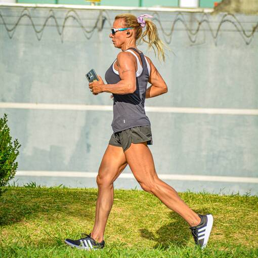 Event cover TREINO PARQUE LINEAR 27/12 