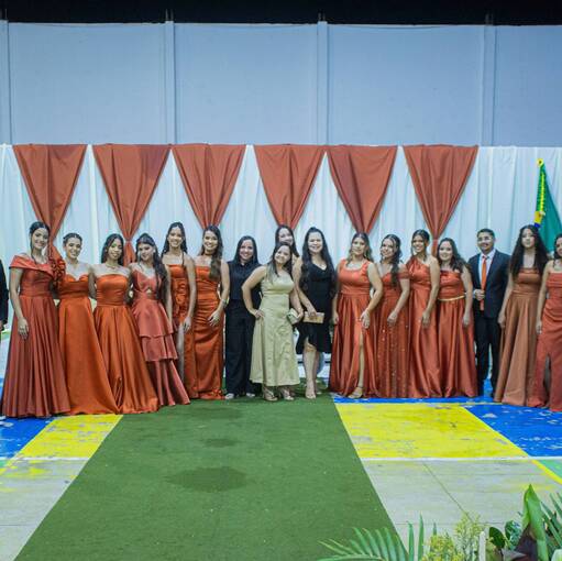 Event cover Formatura 3� ano Jos� Nominando 2025