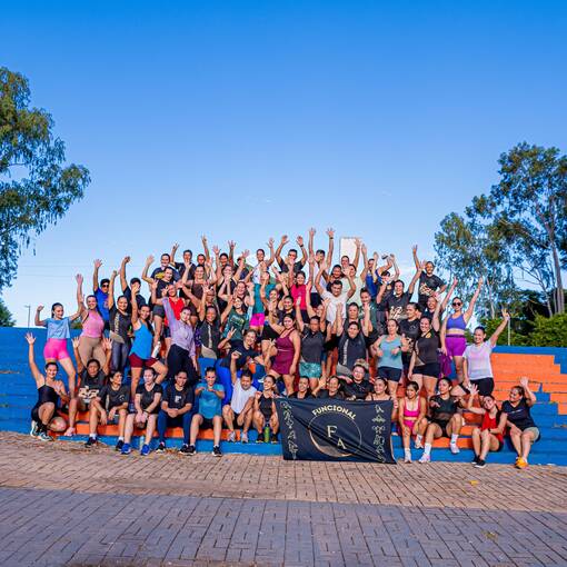 Event cover TREIN�O DE ENCERRAMENTO FA 