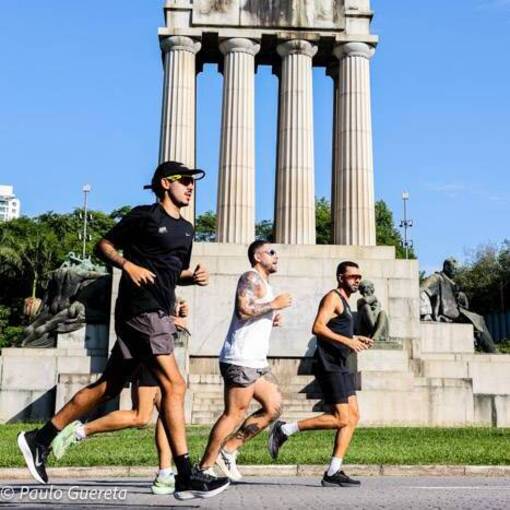 Event cover Treino USP 27/12/2025 by Paulo Guereta @phguereta