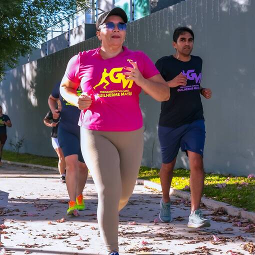 Event cover Treino FOTOP na Avenida Ceci Cunha Manh� de S�bado - Arapiraca/AL