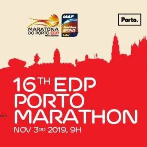 Event cover Maratona do Porto 2019