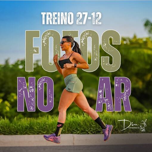 Event cover Treino 27-12