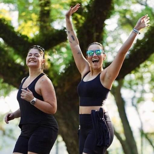 Event cover TREINO USP 27/12 THAYS & ROBSON