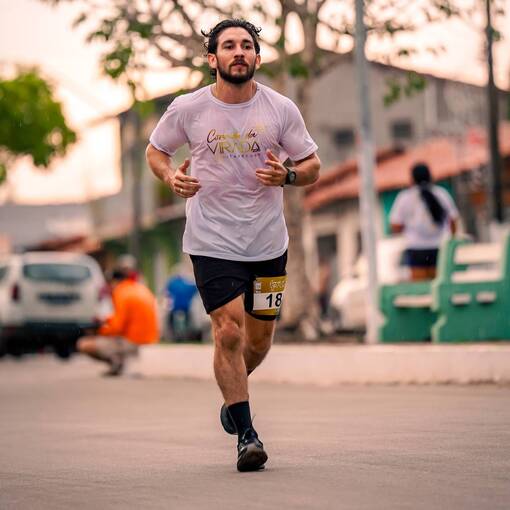 Event cover Corrida da Virada Itapecuru