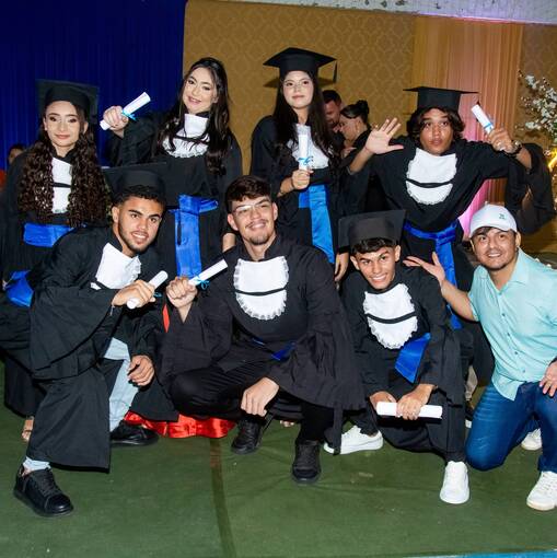 Event cover FORMATURA E.C.I - Bel�m do Brejo