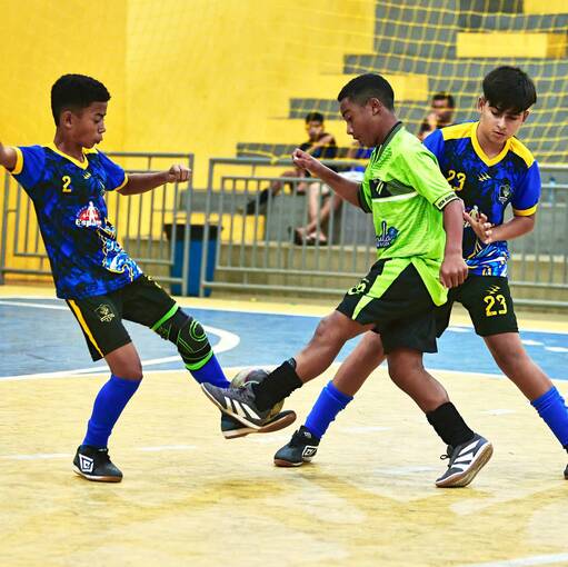 Event cover Campeonato Coitenense de categoria de base - U13/U15