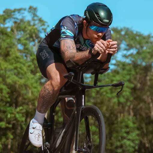 Event cover Treino EV - Gui Dinamarco - CURVAS