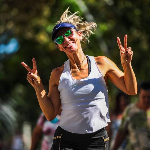 Event cover Treino Friburgo - S�bado/Manh� (Avenida)