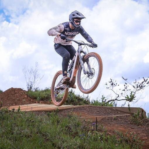 Event cover TREINO GLOBO DA MORTE! VALE DO SOL - P.CYCLE