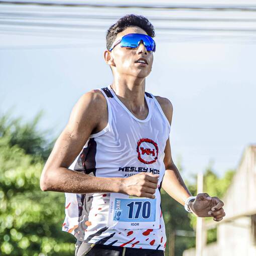 Event cover CORRIDA DE ANIVERSARIO BORA CORRER