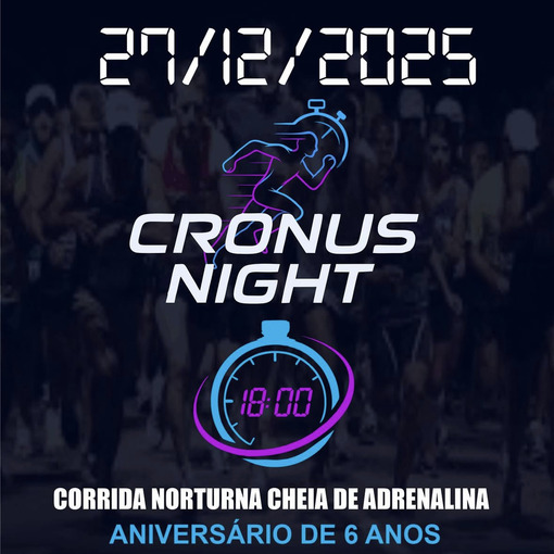 Event cover CORRIDA CRONUS NIGHT 