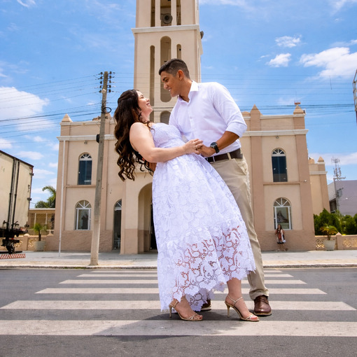 Event cover CASAMENTO GESSICA BBC